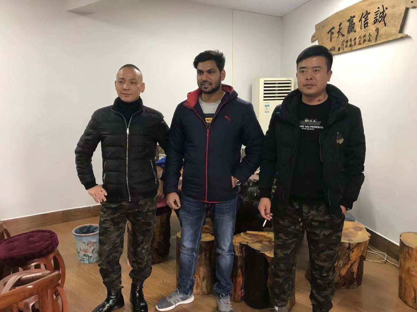 印度技術(shù)合作